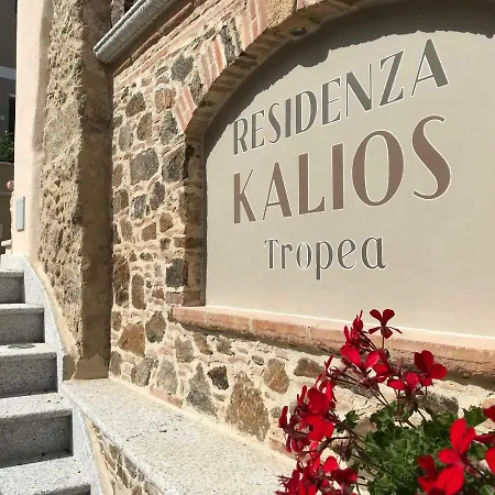 Residenza Kalios 3* Тропея