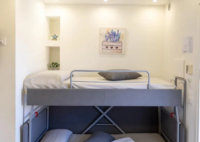 Nocleg ze śniadaniem Residenza Kalios 3*