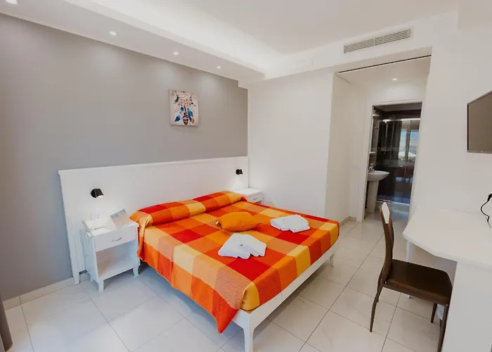 Nocleg ze śniadaniem Residenza Kalios