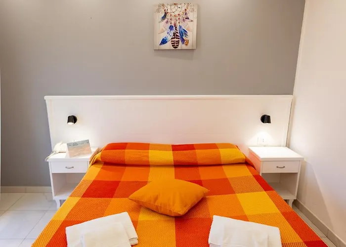 Residenza Kalios Nocleg ze śniadaniem Tropea