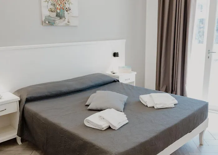 Nocleg ze śniadaniem Residenza Kalios