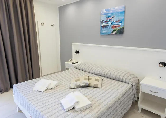 Nocleg ze śniadaniem Residenza Kalios 3*