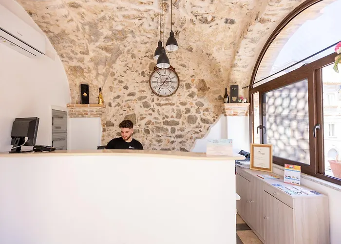 Nocleg ze śniadaniem Residenza Kalios Tropea