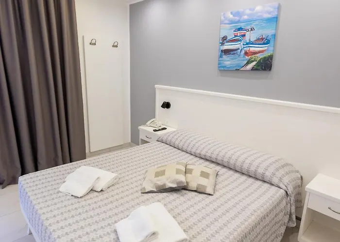 Nocleg ze śniadaniem Residenza Kalios 3*