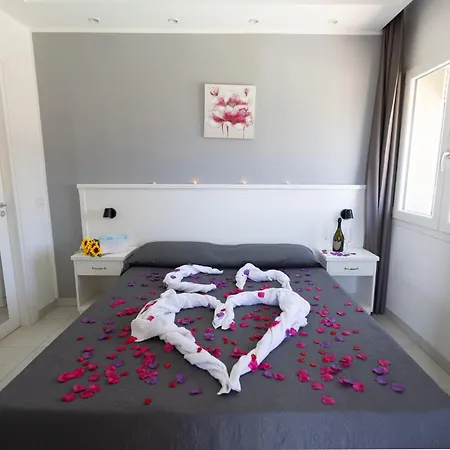 Residenza Kalios Couette-café