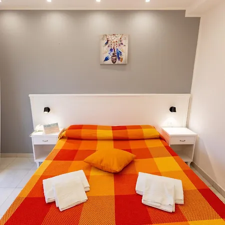 Residenza Kalios Couette-café Tropea