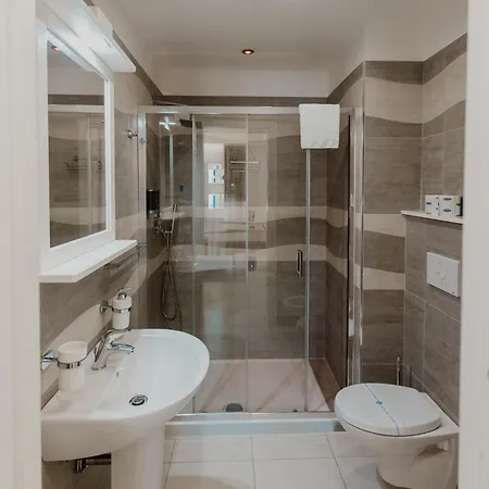 Residenza Kalios Couette-café 3*