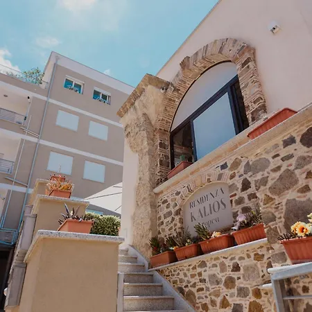 Residenza Kalios Couette-café