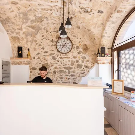 Couette-café Residenza Kalios Tropea