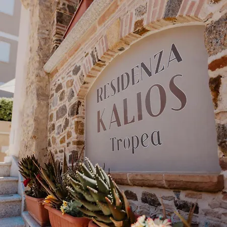 Couette-café Residenza Kalios Tropea