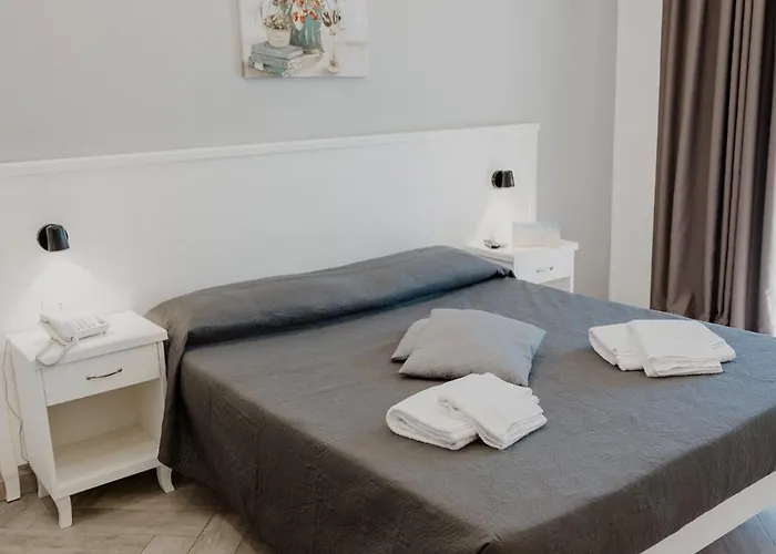 Residenza Kalios 3* 特罗佩阿