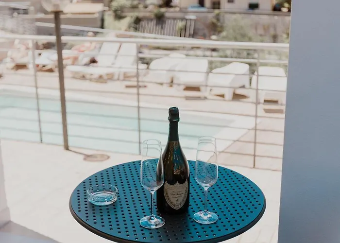 住宿加早餐酒店 Residenza Kalios 3*