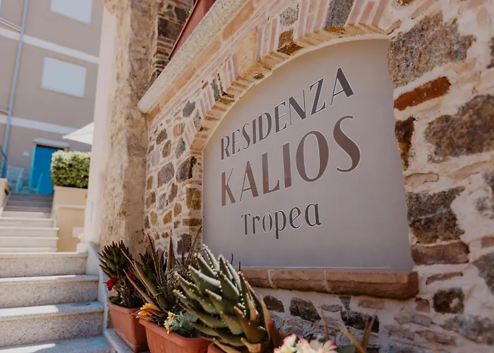 住宿加早餐酒店 Residenza Kalios 特罗佩阿