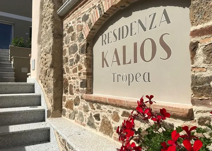 Residenza Kalios 3* 特罗佩阿